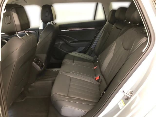 Skoda Superb Laurin & Klement