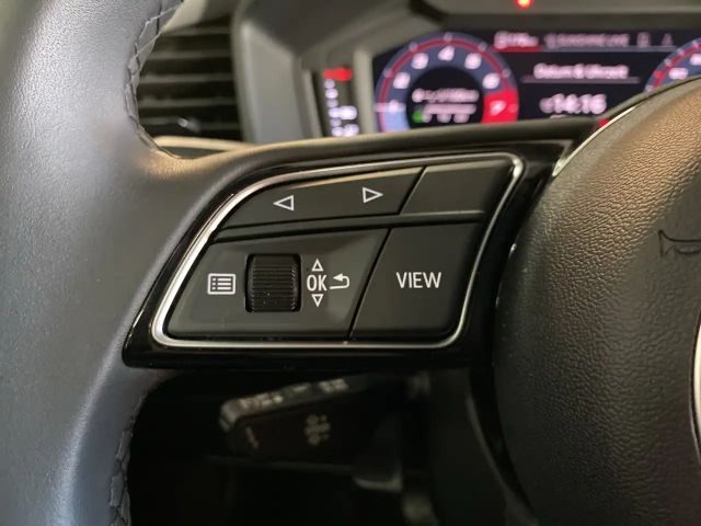 Audi A1 25 TFSI Sportback