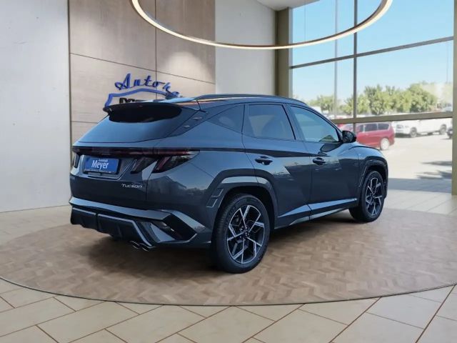 Hyundai Tucson 1.6 N Line T-GDi