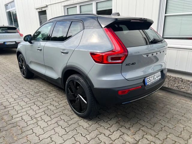 Volvo XC40 Plus