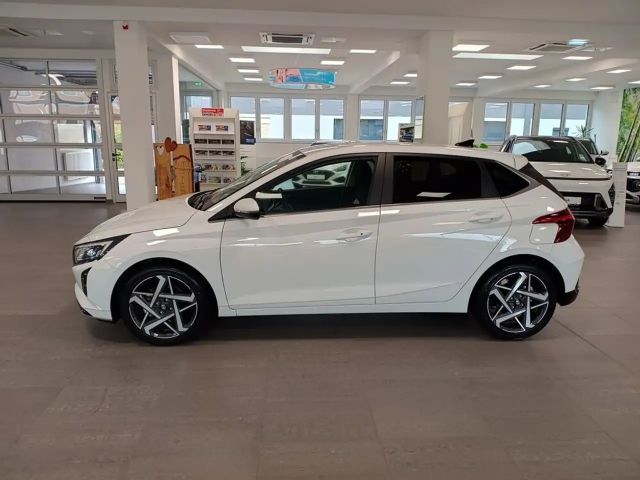 Hyundai i20 T-GDi Trend