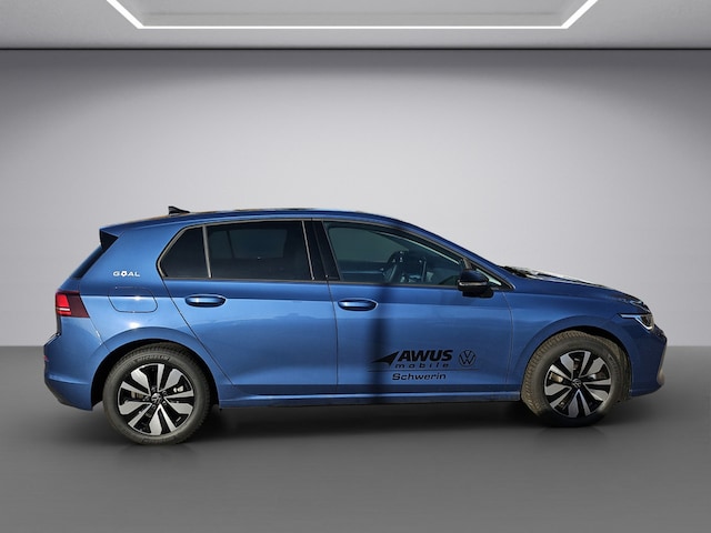 Volkswagen Golf 1.5 eTSI DSG Golf VIII