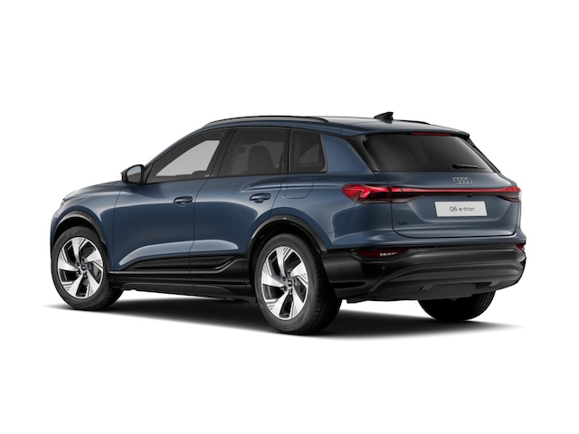 Audi Q6 e-tron SUV e-tron Audi Q6 SUV e-tron