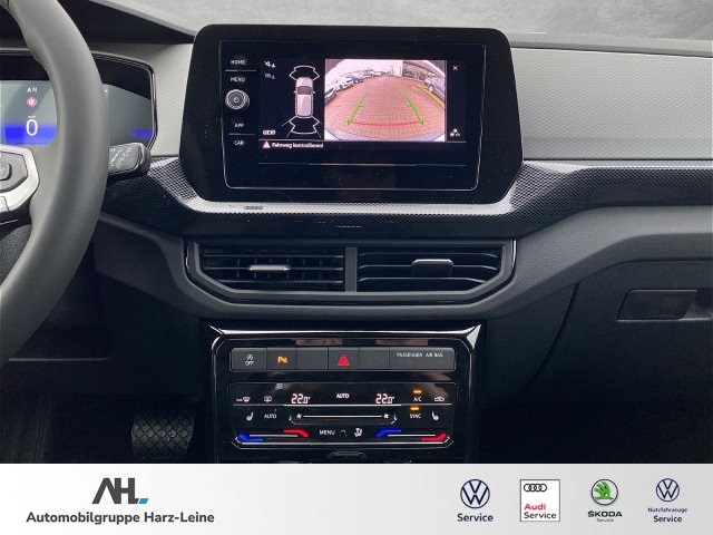 Volkswagen T-Cross 1.0 TSI DSG