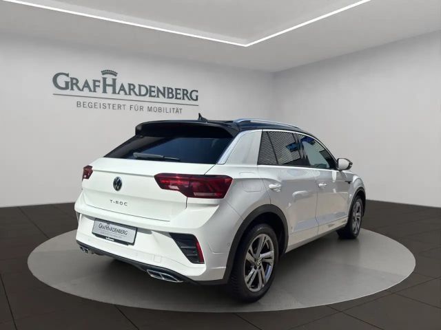 Volkswagen T-Roc 1.5 TSI DSG R-Line