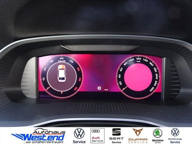 Skoda Octavia 2.0 TDI Combi Sportline