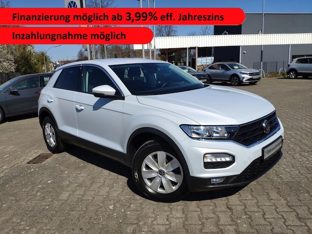 Volkswagen T-Roc 1.0 TSI