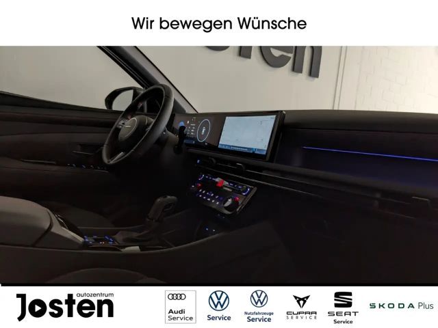 Hyundai Tucson 1.6 N Line T-GDi