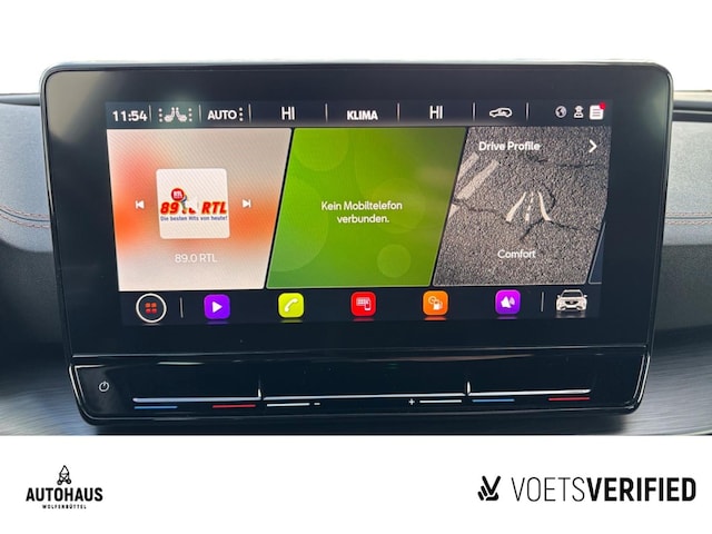 Cupra Formentor 1.5 TSI DSG