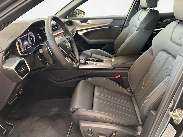 Audi A6 50 TDI Avant Quattro S-Line