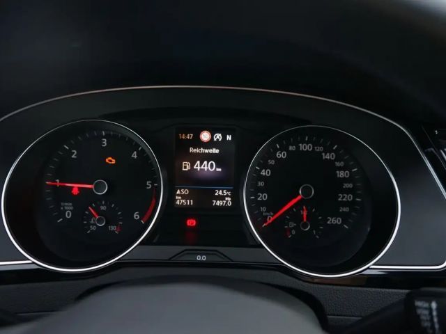 Volkswagen Passat 2.0 TDI 4Motion AllTrack