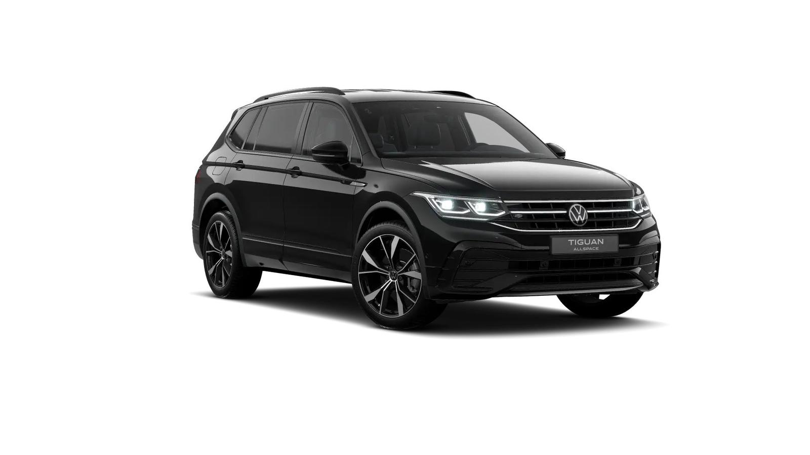 Volkswagen Tiguan Allspace DSG R-Line