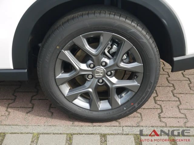 Honda ZR-V Hybrid e HEV Elegance Navi Klimaautom SHZ Temp Tel