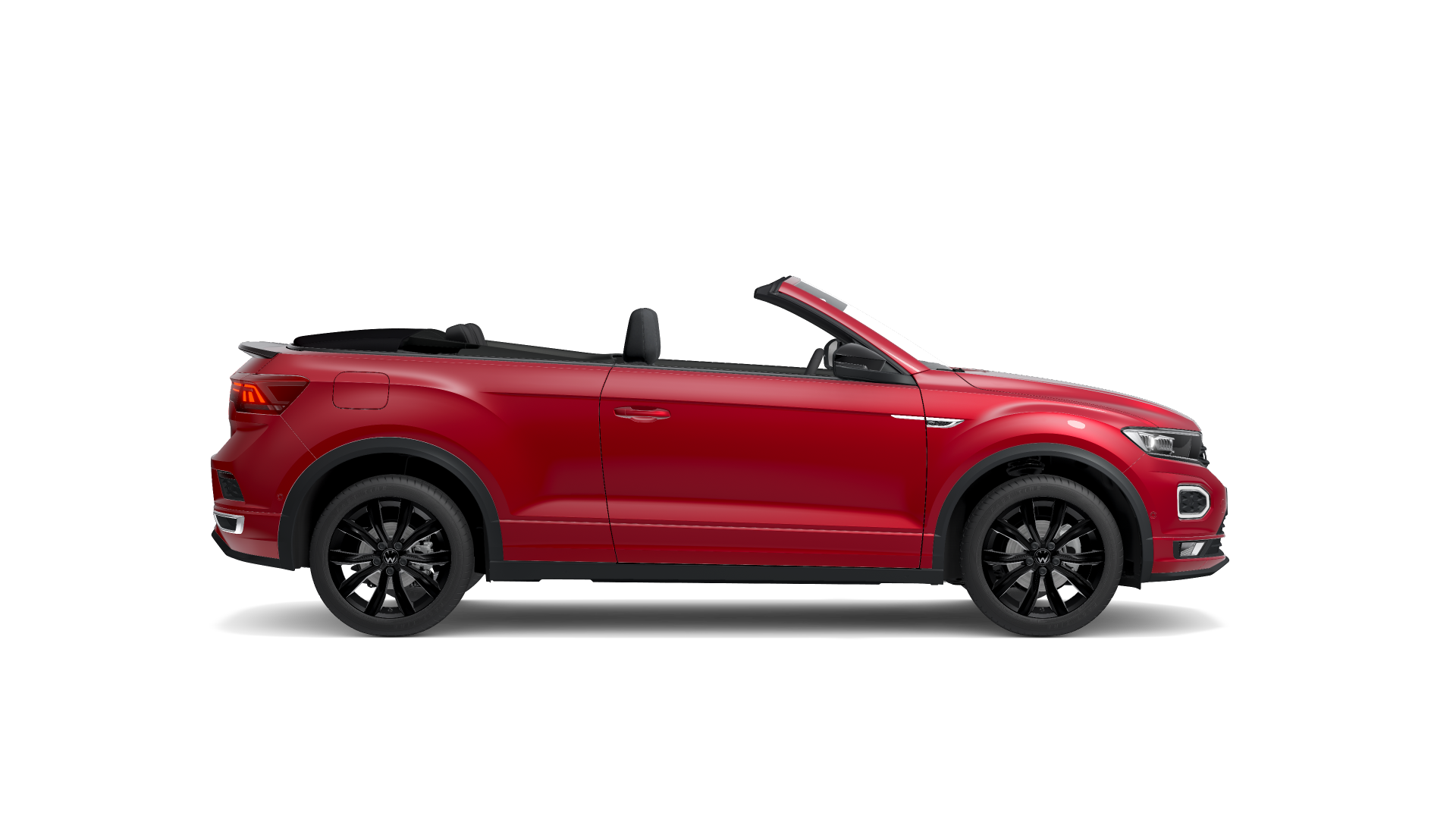 Volkswagen T-Roc 1.5 TSI Cabriolet R-Line