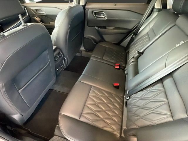 Nissan X-trail AWD Tekna