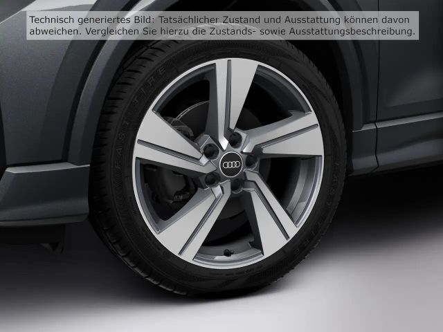 Audi Q2 35 TFSI S-Line S-Tronic