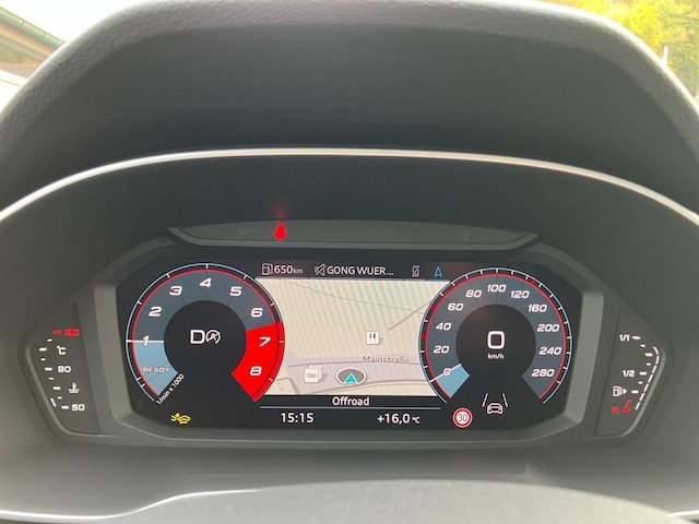 Audi Q3 35 TFSI S-Tronic