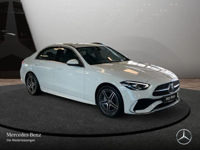 Mercedes-Benz C 180 AMG Line Sedan