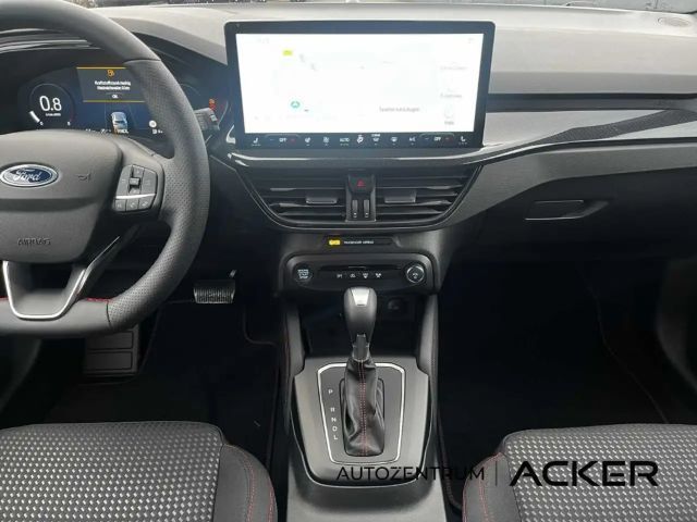 Ford Focus EcoBoost ST Line