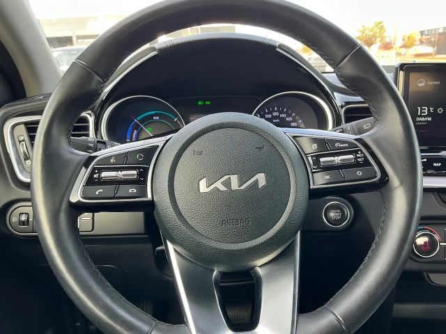 Kia XCeed PHEV Vision