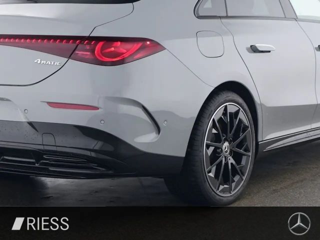 Mercedes-Benz CLA 350 4MATIC AMG Line