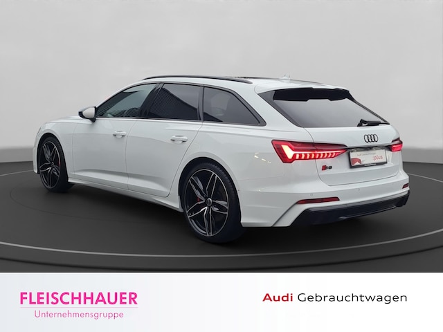 Audi S6 Avant Quattro