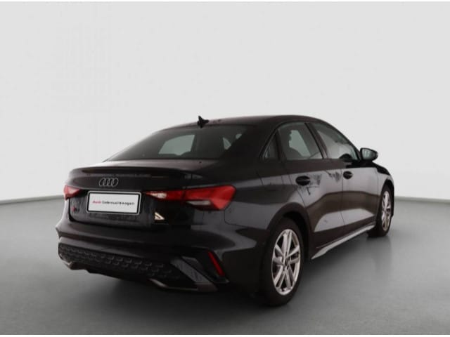 Audi A3 S-Line S-Tronic Sedan