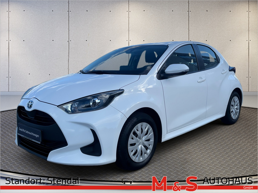 Toyota Yaris 5-deurs Basis Comfort