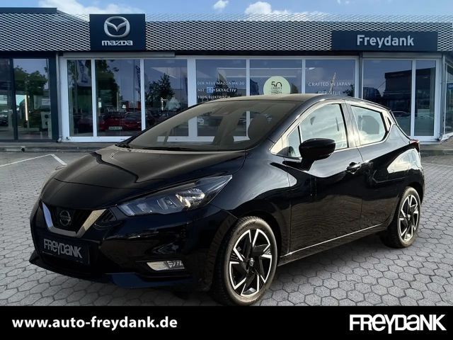 Nissan Micra IG-T N-WAY