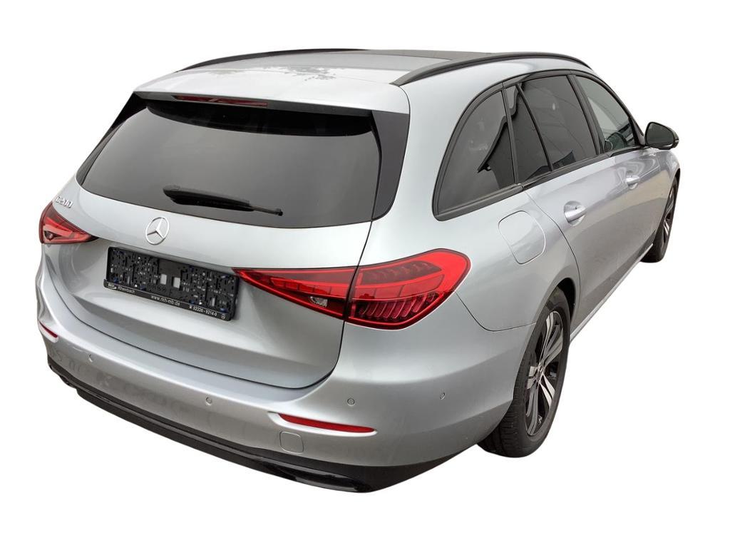 Mercedes-Benz C 200 Estate