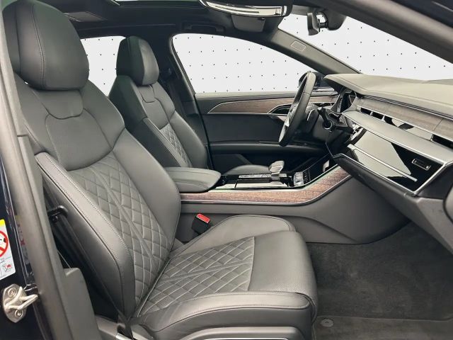 Audi A8 50 TDI Lang Quattro