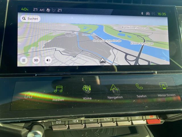 Peugeot 308 GT-Line Hybrid