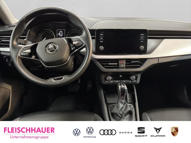 Skoda Scala 1.5 TSI Tour