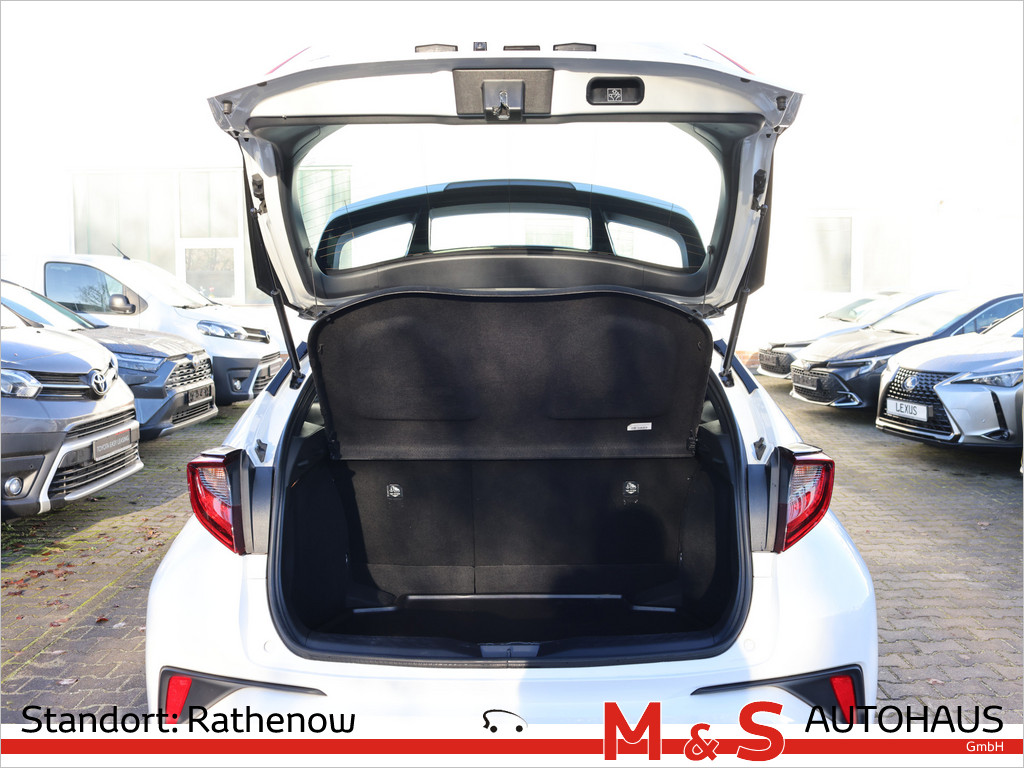 Toyota C-HR 5-deurs Flow