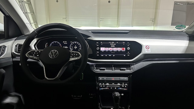 Volkswagen T-Cross 1.0 TSI DSG IQ.Drive Life