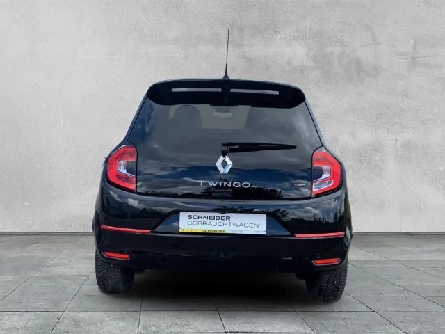 Renault Twingo E-Tech Techno