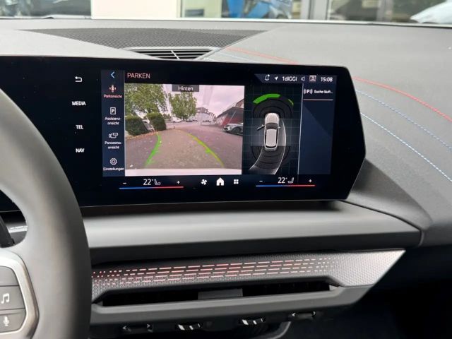 BMW 118 118d M-Sport Sedan