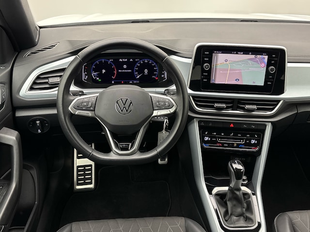 Volkswagen T-Roc 1.5 TSI Cabriolet DSG Style