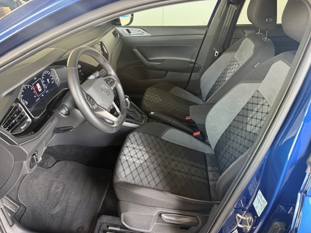 Volkswagen Taigo 1.5 TSI DSG