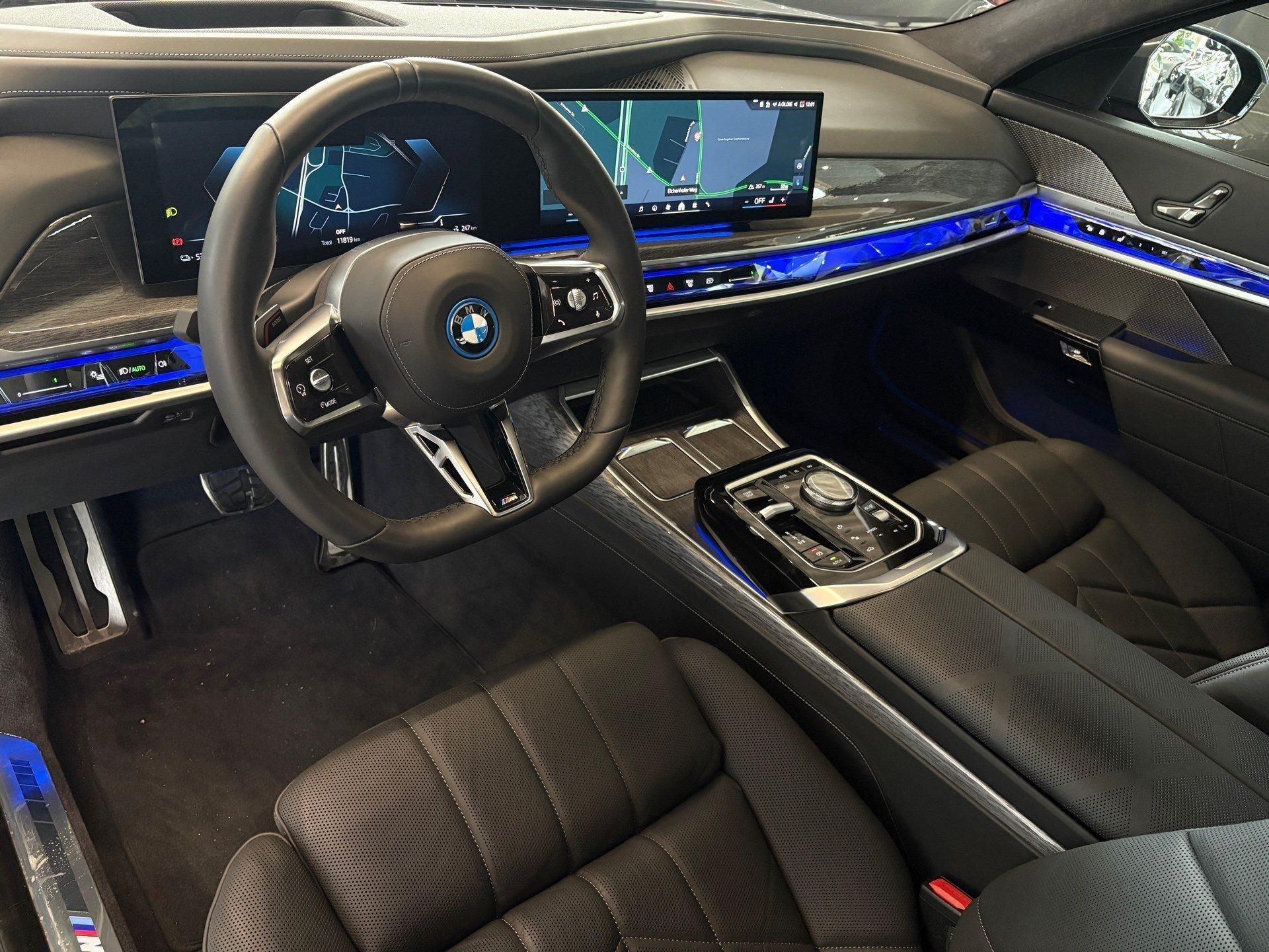 BMW i7 Sedan xDrive60
