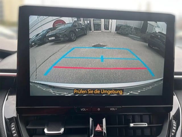 Toyota Corolla Active Hybride