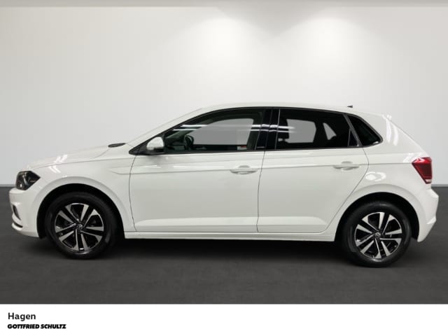 Volkswagen Polo 1.0 TSI