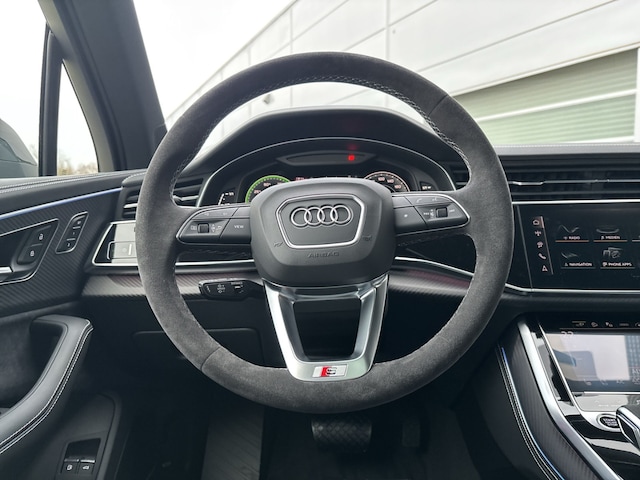 Audi Q7 Hybride Quattro