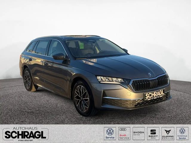 Skoda Octavia 2.0 TDI Combi Selection