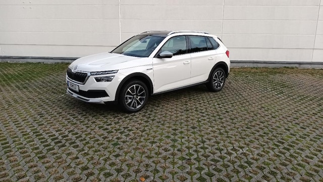 Skoda Kamiq KAMIQ        SCO  TS110/1.5M6F
