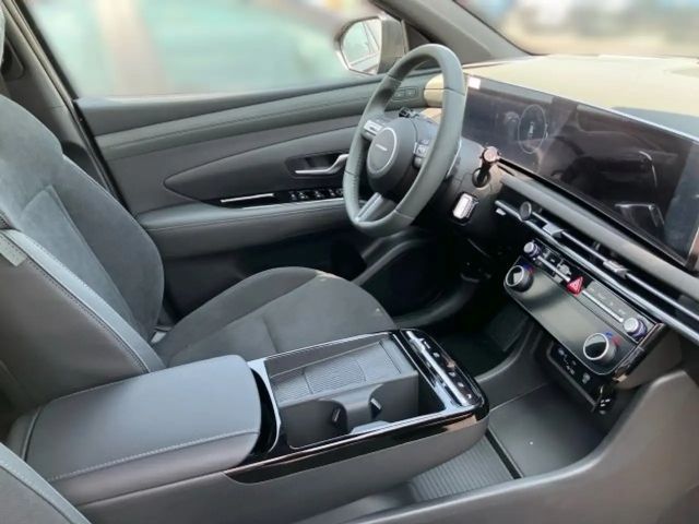 Hyundai Tucson T-GDi Vierwielaandrijving