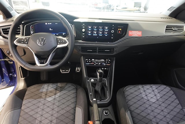 Volkswagen Polo 1.0 TSI DSG R-Line