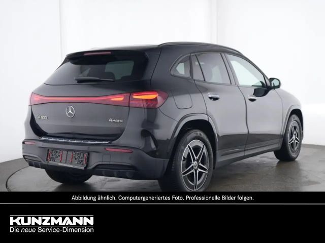 Mercedes-Benz EQA 300 4MATIC AMG Line