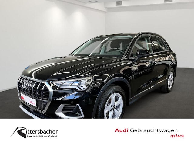Audi Q3 35 TDI S-Tronic
