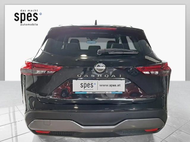 Nissan Qashqai Tekna